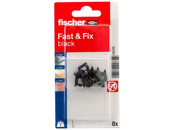 Fischer 532759, 8 styck