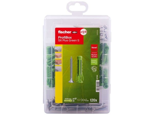 Fischer 567898, 80 styck