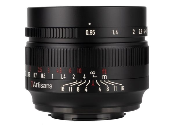 7Artisans 50mm f0.95, 7/5, Fujifilm XF