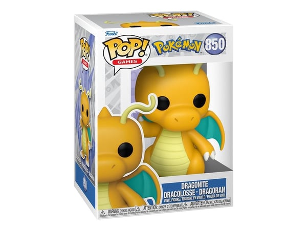 Funko! POP Vinyl Pokemon Dragonite