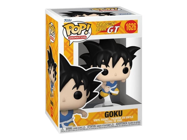 FUNKO POP! Kid Goku, Keräilyhahmo, Anime & Manga