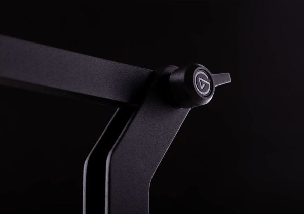 Kuulokkeet Elgato Mikrofonivarsi | Wave Desk Stand | Black