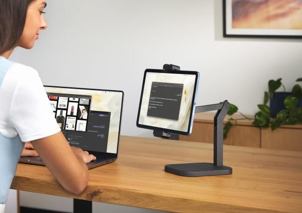 Kuulokkeet Elgato Mikrofonivarsi | Wave Desk Stand | Black