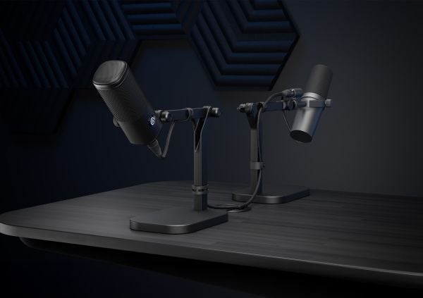 Kuulokkeet Elgato Mikrofonivarsi | Wave Desk Stand | Black