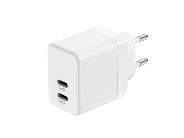 Crong CRG-GNCC35-WHI, Innendørs, AC, 20 V, Hvit