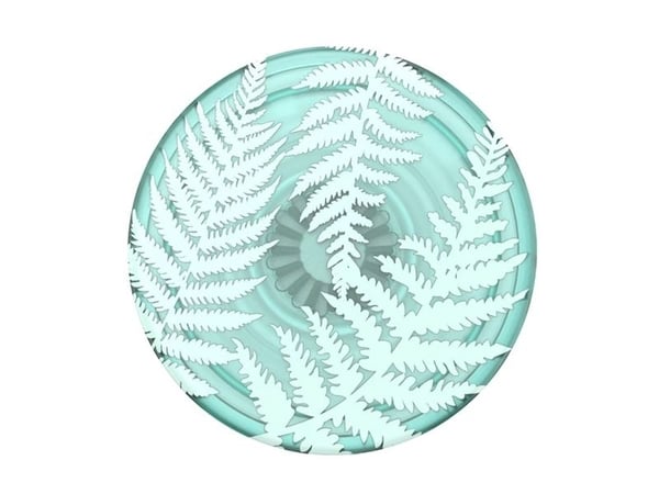 PopSockets 806201, Grepp, Translucent, Multifärg, Plast, Blommönster, Varje varumärke, 1 styck