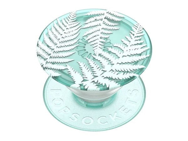 PopSockets 806201, Grepp, Translucent, Multifärg, Plast, Blommönster, Varje varumärke, 1 styck