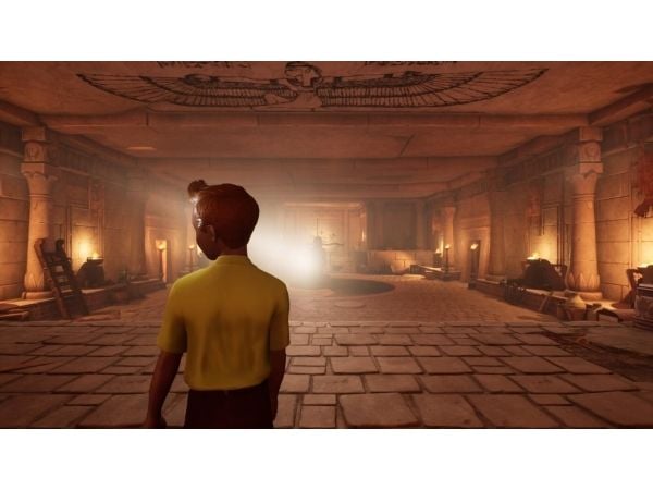 Tintin Reporter Cigars of the Pharaoh - Nintendo Switch - Europa