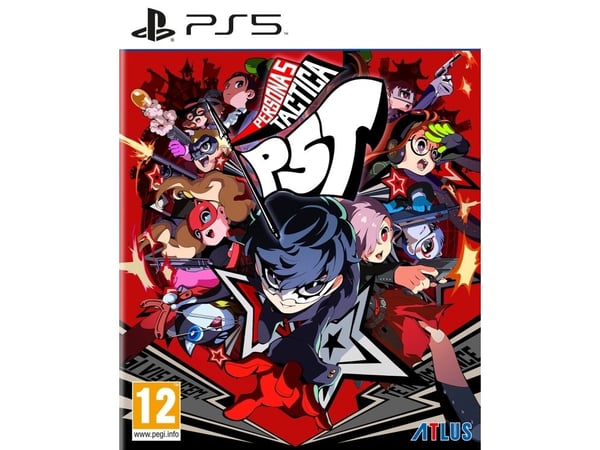 Cenega Atlus Persona 5 Tactics PS5