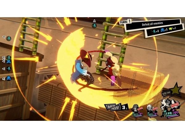 Cenega Atlus Persona 5 Tactics PS5