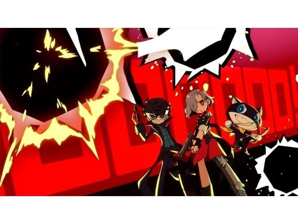 Cenega Atlus Persona 5 Tactics PS5