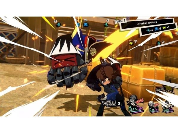 Cenega Atlus Persona 5 Tactics PS5