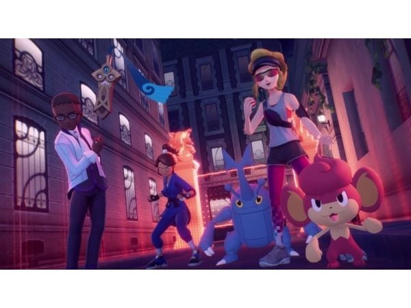 Nintendo Pokémon Legends: Z-A, Nintendo Switch 2, E10+ (Alle 10+), Fysisk medium