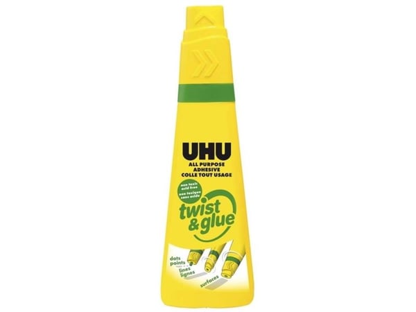 Liima, Bic UHU, Yleisliima 0,1 kg:n pakkaus - (12 kpl)