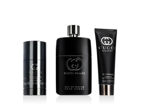 Gucci Guilty For Men Gavesett - - 215 ml