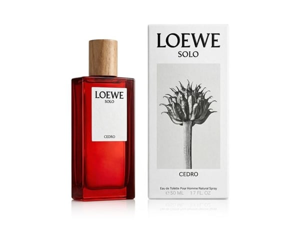 Loewe Solo Cedro EDT M 50 ml