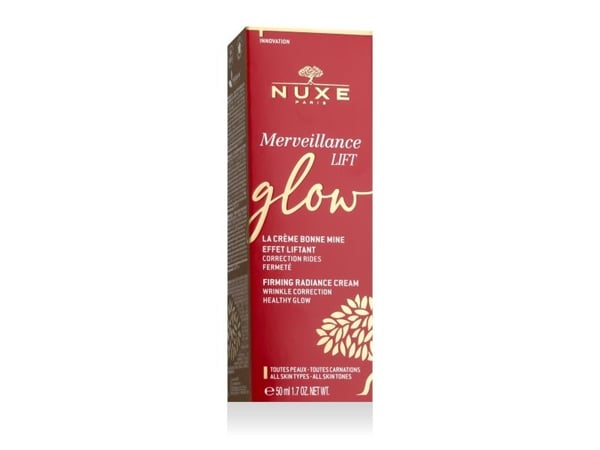 Nuxe Merveillance Lift Glow Kiinteyttävä sädehoitovoide - 50 ml