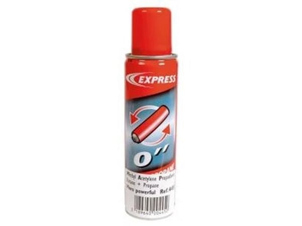 Express 445 gaspatron, High performance