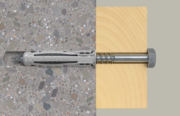 Fischer 567855, 4 stykker