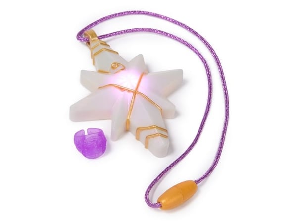 Unicorn Academy Sophia's Light Up Necklace & Ring
