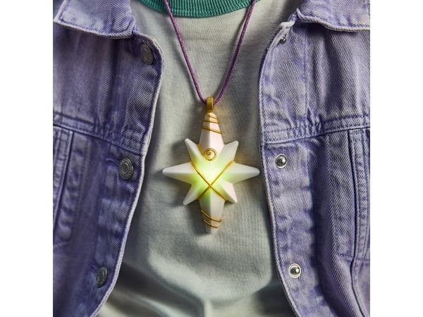 Unicorn Academy Sophia's Light Up Necklace & Ring
