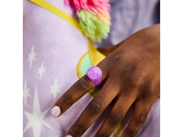 Unicorn Academy Sophia's Light Up Necklace & Ring