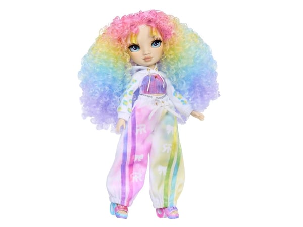 Rainbow High Air Brush & Create Fashion Dolls -Green Eyes, Motedukke, Jente, 4 år, Gutt/Jente, 280 mm, Flerfarget