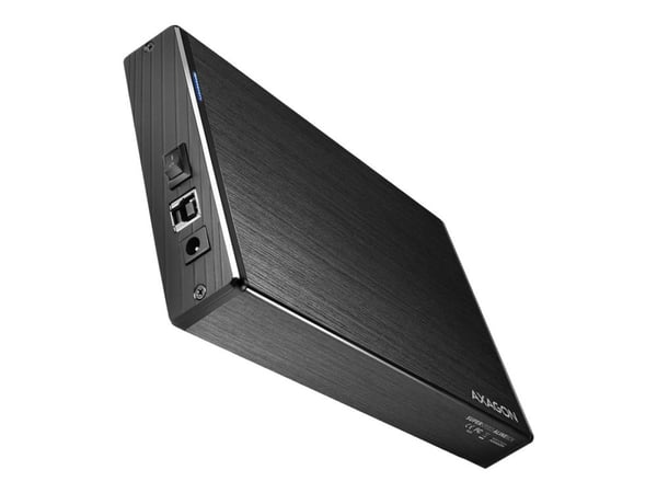AXAGON EE35-XA3 - Drevkabinett - 3.5" - SATA 3Gb/s - USB 3.2 (Gen 1)