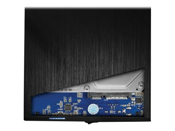 AXAGON EE35-XA3 - Drevkabinett - 3.5" - SATA 3Gb/s - USB 3.2 (Gen 1)