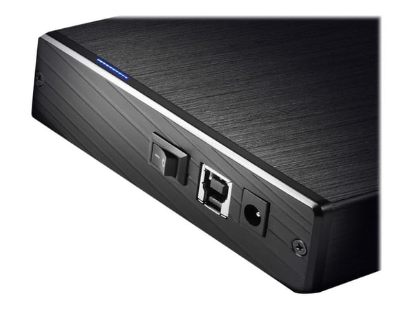 AXAGON EE35-XA3 - Drevkabinett - 3.5" - SATA 3Gb/s - USB 3.2 (Gen 1)