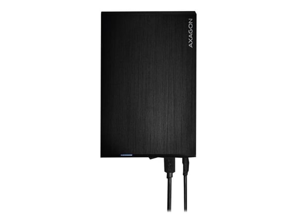 AXAGON EE35-XA3 - Drevkabinett - 3.5" - SATA 3Gb/s - USB 3.2 (Gen 1)