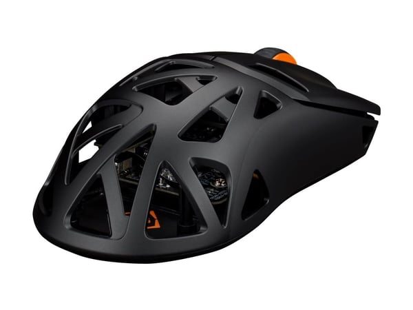 DELTACO GAMING DM360 - Mus - ultra-lett 47 g, 3327 IC, 12400 DPI - kablet - USB
