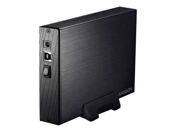AXAGON EE35-XA3 - Drevkabinett - 3.5" - SATA 3Gb/s - USB 3.2 (Gen 1)