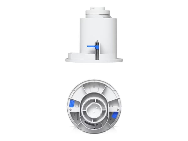 Ubiquiti UACC-G6-PTZ-ICM-W, Kiinnitys, Ulkona, Ubiquiti Networks, Valkoinen, UVC-G6-PTZ, Polykarbonaatti (PC)