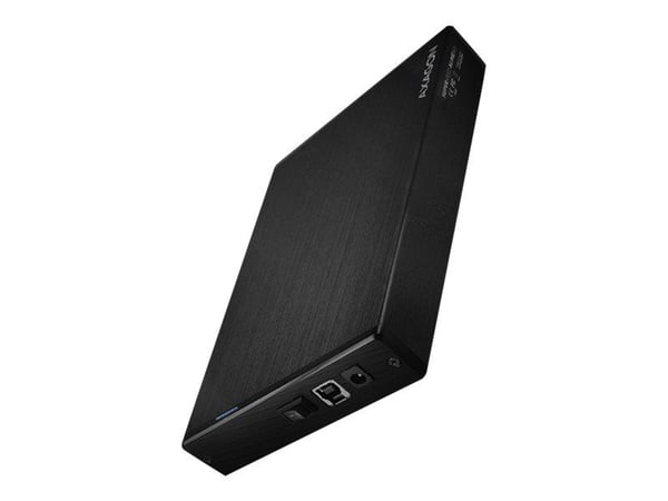 AXAGON EE35-XA3 - Drevkabinett - 3.5" - SATA 3Gb/s - USB 3.2 (Gen 1)