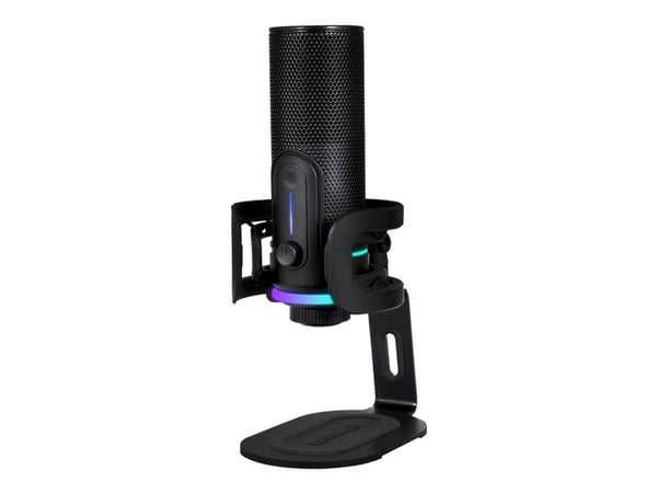 Streamplify MIC PRO - Mikrofon - USB - svart