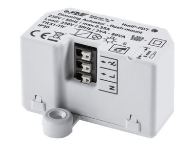 Homematic IP HmIP-FDT - Dimmeaktuator - trådløs - 868.3 MHz, 869.525 MHz