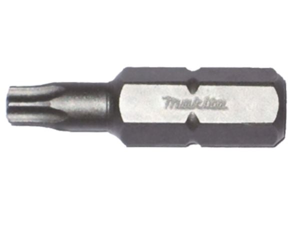 Makita B-23597, 3 kpl, Risti, 1/4", T10, 25 mm