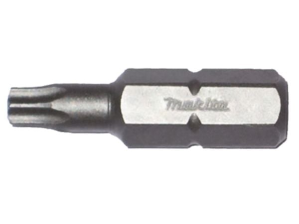 Makita B-23640, 3 kpl, Risti, 1/4", T30, 25 mm