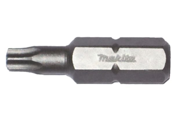 Makita - Spiss for skrutrekker - 3 deler - torx - T40 - heksagonal - lengde: 25 mm