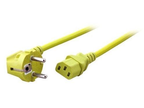 EFB Elektronik EK588GE.1,8V2, 1,8 m, CEE7/7, C13 liitin