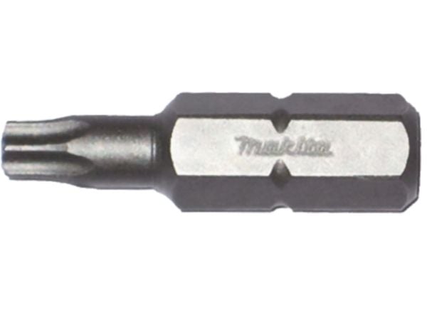 Makita B-23628, 3 kpl, Risti, 1/4", T25, 25 mm