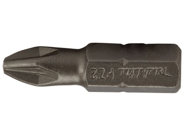 Makita B-23494, 3 kpl, Risti, 1/4", PZ 2, 25 mm