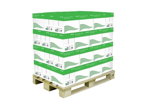 Xerox 003R95860, Laser-/Inkjet-utskrift, A4 (210x297 mm), 500 ark, 80 g/m², Hvit, 106 µm