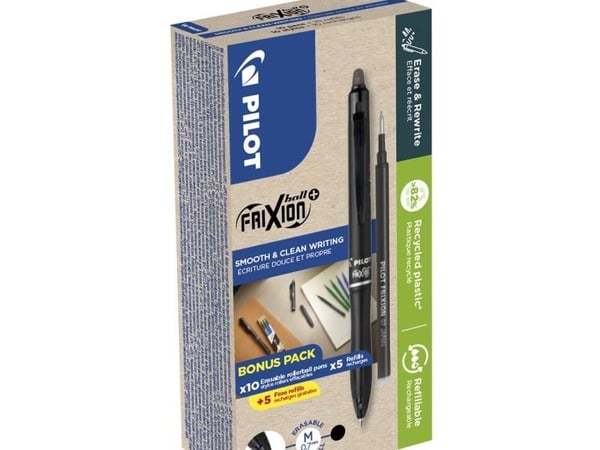 Kuglepen, Pilot Frixion