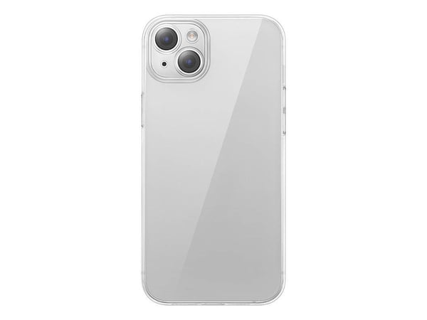 Baseus OS-Lucent, Suojus, Apple, iPhone 15 Plus, 17 cm (6.7"), Läpinäkyvä