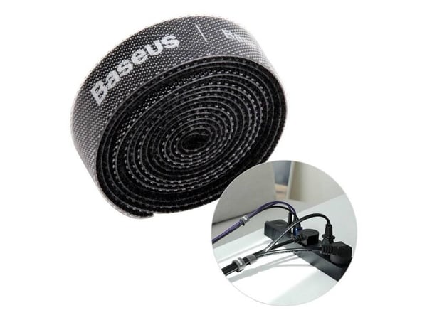 Baseus ACMGT-E01, Universal, Svart, 100 cm