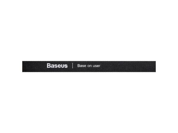 Baseus ACMGT-E01, Universal, Svart, 100 cm