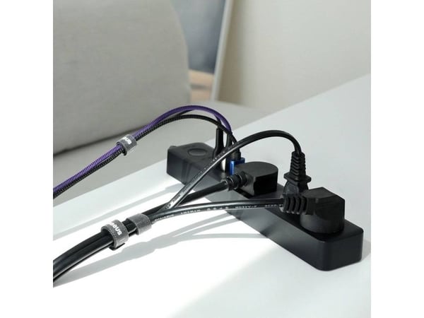 Baseus ACMGT-E01, Universal, Svart, 100 cm