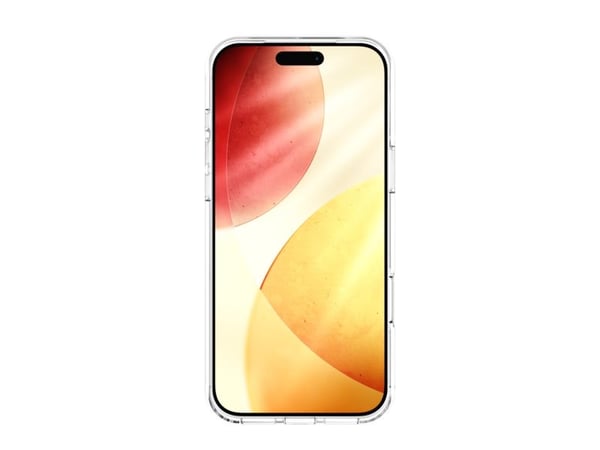 ZAGG Luxe - Baksidedeksel for mobiltelefon - resirkulert - svart